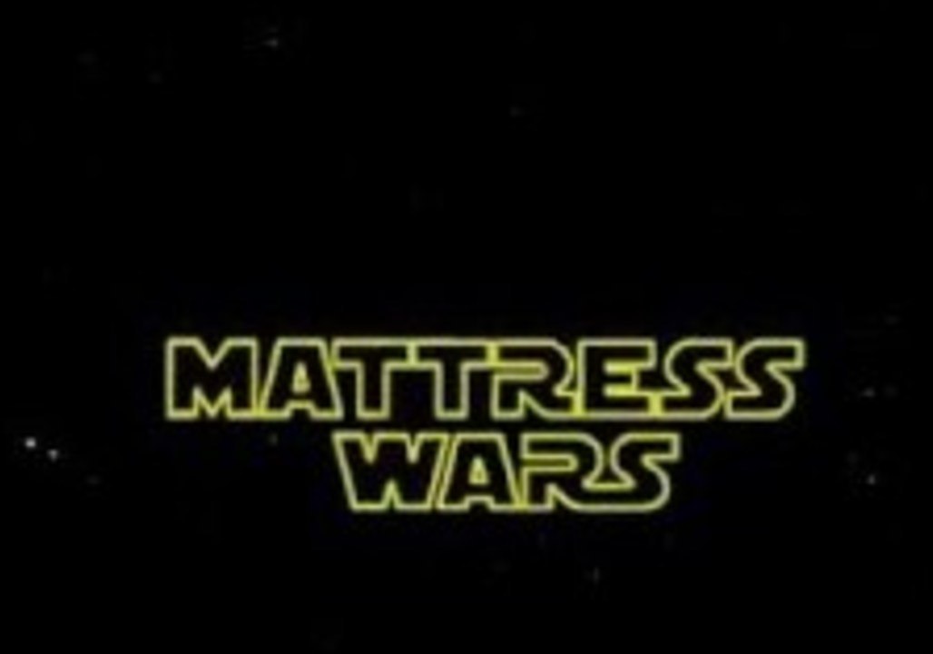 The Force Is Strong in Mattress Mick