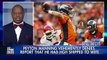 Will Peyton Manning sue over doping claim?