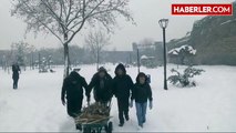 SON DAKİKA HABER! -Yurt Genelinde, Kar Yağışı Etkili Olacak..