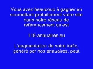 118-annuaires.eu - Referencement reseau annuaires