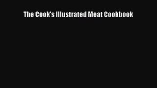The Cook's Illustrated Meat Cookbook [PDF] Full Ebook