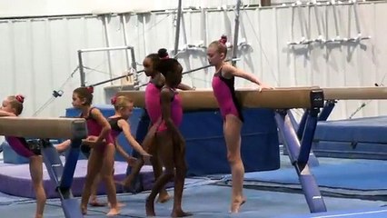 2015 USA Gymnastics TOPs Testing - Whitney