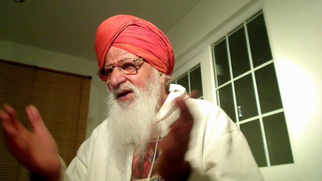 Punjabi - The Five were beheaded on stage and then they earned the Surname Singh .