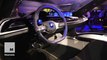 Touchscreens in i8 Spyder self-driving concept from BMW are magically touch free