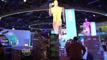 CES 2016 gets weird with fridge screens, far out supercars, smelly alarms
