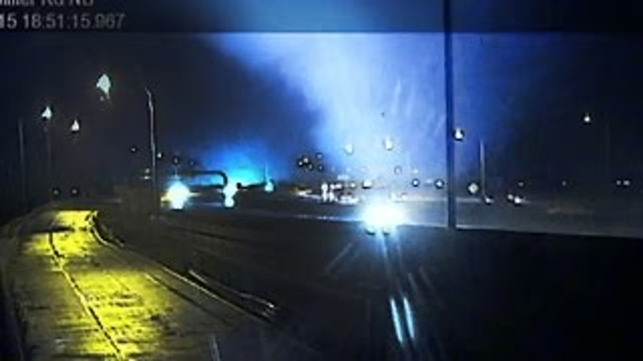 EF-4 Tornado Strikes Texas