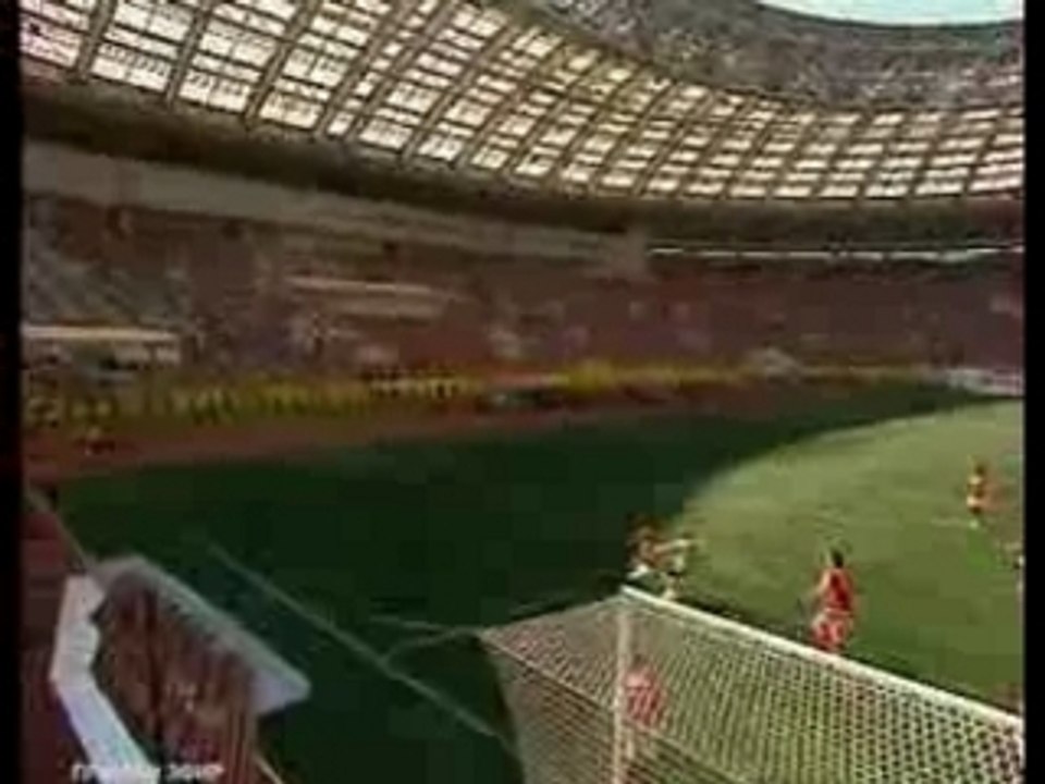 Spartak - Lokomotiv 0 - 1 Diniyar Bilyaletdinov