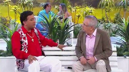 A Praça É Nossa - Gogó conta sobre sequestro de sua mulher - Completo Parte 027 - (S01E027) - 720p