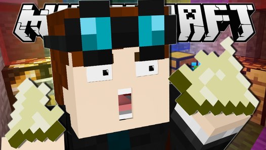 DanTDM Minecraft I BROKE THE MAP..! TheDiamondMinecart TDM