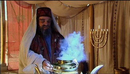 Assistir Novela Rei Davi 07-01-2016 Capitulo 37 Parte 2/5