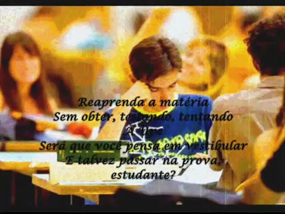 Prova da Covest ("Eu sou Sthefany")