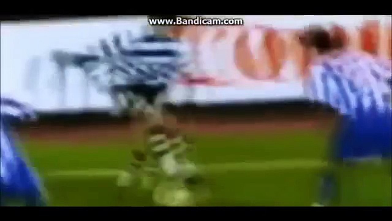 Cristiano Ronaldos Feint and Goals in Sporting [Ronaldonun Sportingde ki Çalımları ve Golleri]