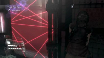 RESIDENT EVIL 6 [HD] PROFESSIONAL HELENA CHAPTER 4 (3/4)