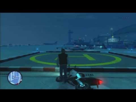 [최고기] GTA4 - 스턴트맨 도전기 4회차(성공!)