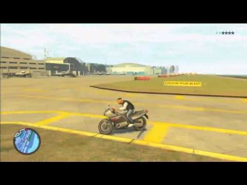 [최고기] GTA4 - 스턴트맨 도전기 1회차