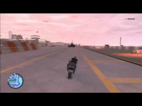 [최고기] GTA4 - 스턴트맨 도전기 3회차