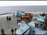 استعراض --حاملة الطائرات الروسية الوحيدة كوزنيتسوف