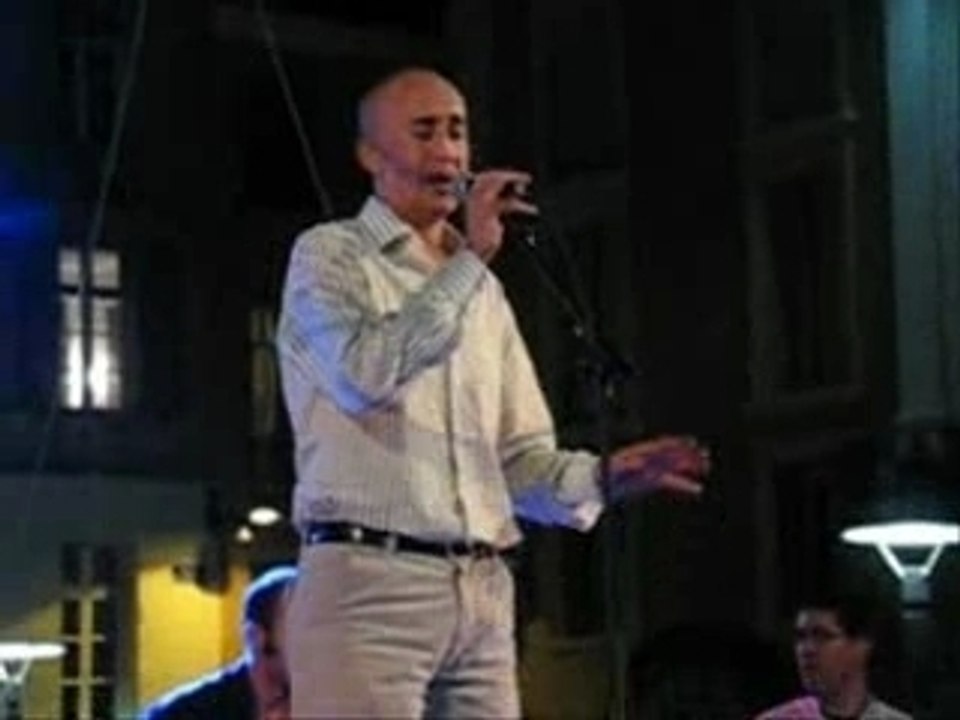 Orchestre Arabe de Barcelone!