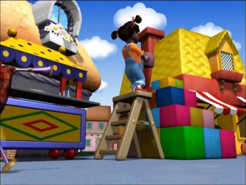 .Make Way For Noddy - Noddy and The Magic Bagpipes