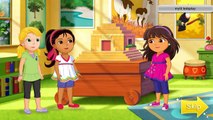 Dora the Explorer 3D Dora and Friends Games Compilation Dora The Explorer Full Episodes