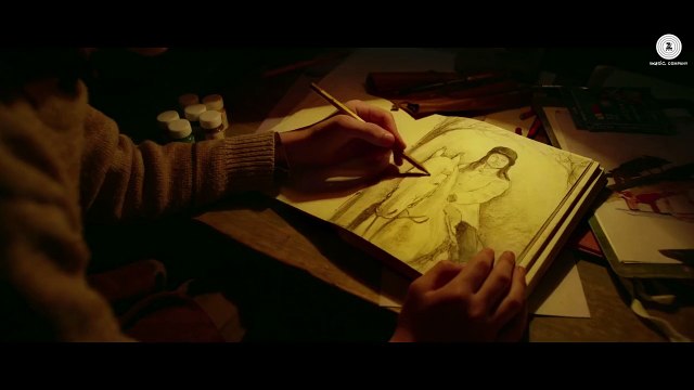 Yeh Fitoor Mera Most beautiful song from Fitoor Aditya Roy Kapoor, Katrina Kaif Arijit Singh Amit Trivedi