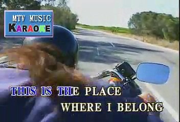 When The Smoke Is Going Down - Karaoke