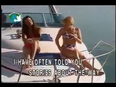 Deep Purple - Soldier Of Fortune (Karaoke Music Onboard)