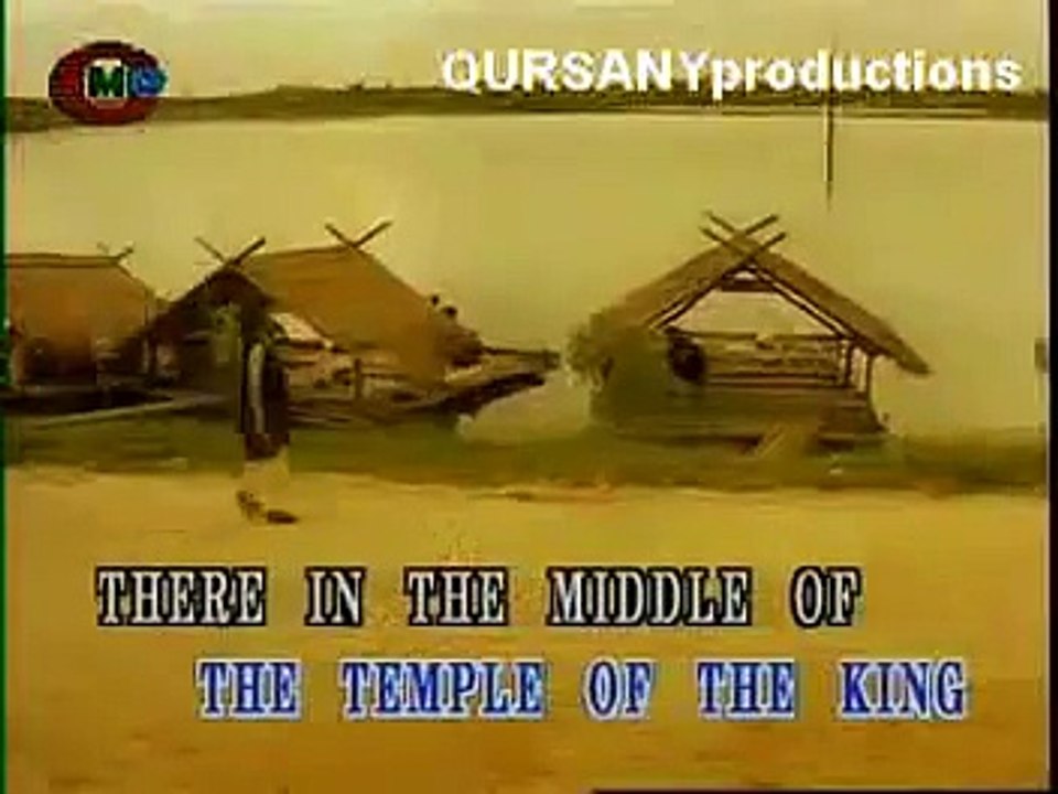 Temple Of The King   RAINBOW -  KARAOKE