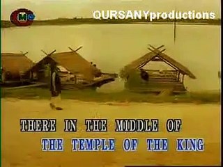 Temple Of The King   RAINBOW -  KARAOKE