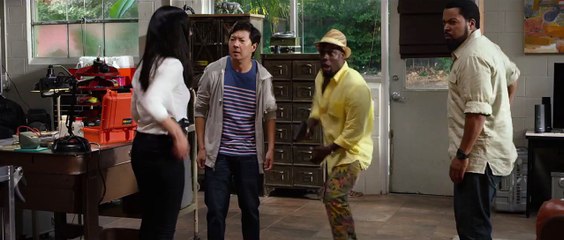 Ride Along 2 Movie CLIP Surprise (2016) Kevin Hart, Ice Cube Movie HD