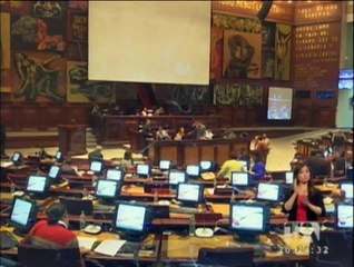 Informe para segundo debate de Ley de Cultura está listo