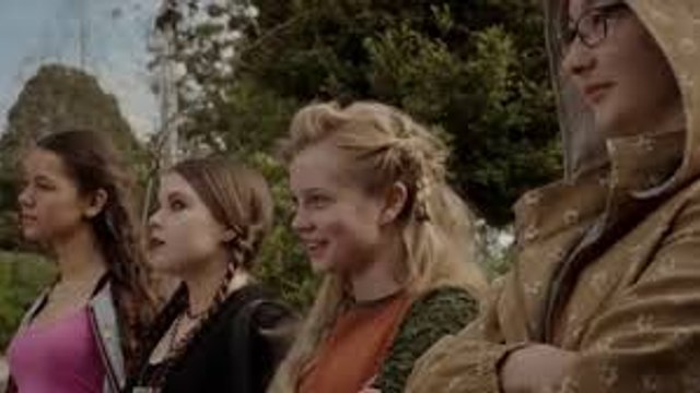 Download Nowhere Boys: The Book of Shadows (2016) Full Movie