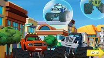 Blaze And The Monster Machines Blaze Race to the Rescue! Full Episode Gameplay For Kids