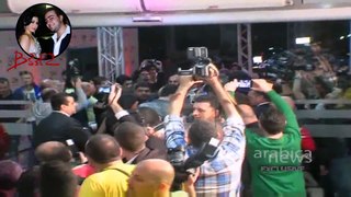 Haifa Wehbe Opening 7alawet Roo7 HD Arabica New Reportage !!
