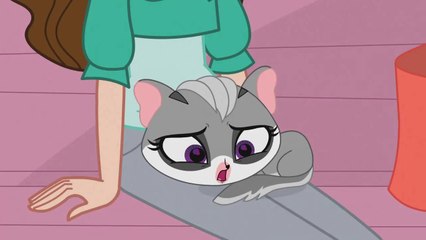 Littlest Pet Shop Temporada 2 Ep 31 Lectura de Mentes Español Latino.