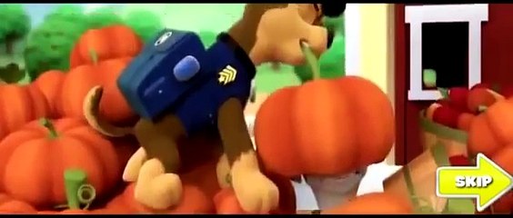 Щенячий патруль видеоигра на английском для детей смотреть играть #7