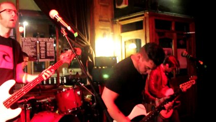 07-01-16 at the Stag & Hounds The Disbands