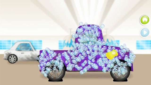 Мультик про машинки и автомастерскую Детское приложение для iPOD И Android