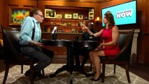 Larry King Does Butt Exercises During Interview, Gets Buns In Shape For 2016