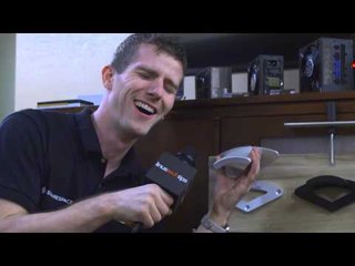 Top 5 products nobody asked for - and one that they did - Silverstone Booth CES 2016