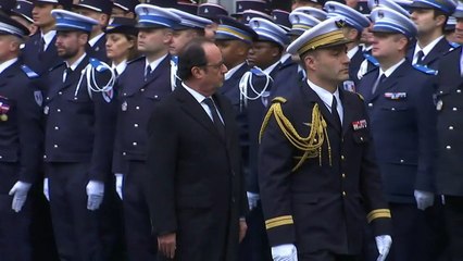 AFP - Le JT, 2ème édition du jeudi 7 janvier