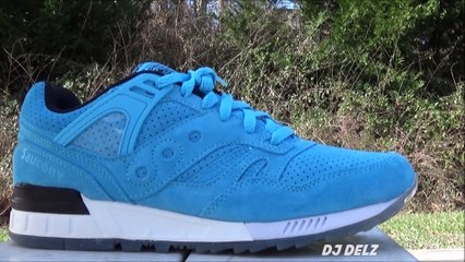 Pouring Ketchup,Soy Sauce & Red Wine On Saucony Suede Sneakers Testing  Crep Protect