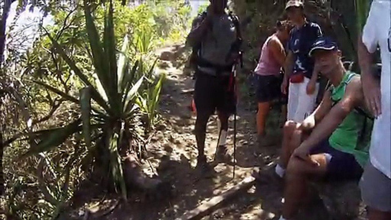 La Réunion - Randonnée Grand Bassin - 15 novembre 2015