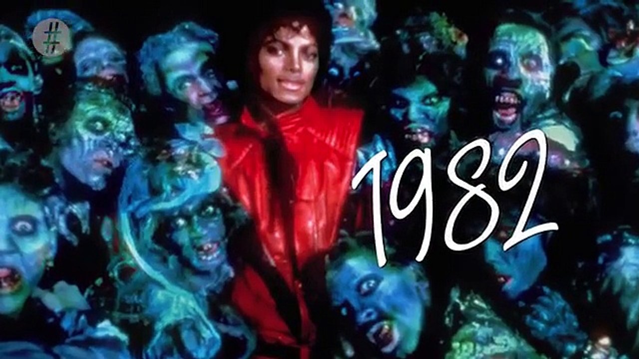 Michael Jackson In Numbers
