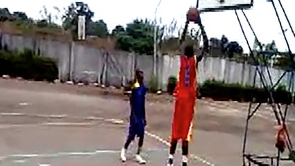 Meet the 6-foot-10, 250-pound 7th Grader Bright Okongwu