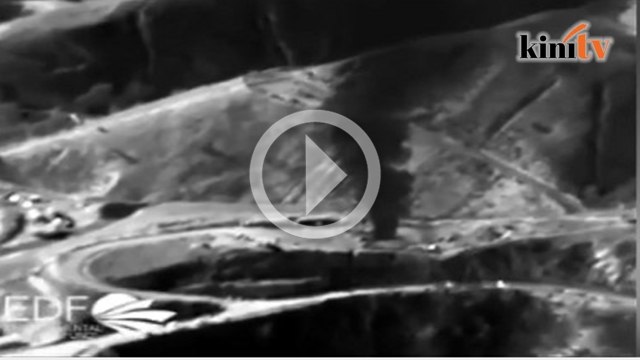 Gas bocor: Carlifornia isytihar darurat