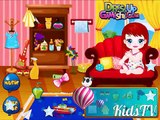 мультик cartoons игра обзор Baby Lulu First Haircut Baby Lulu Games Hair Games