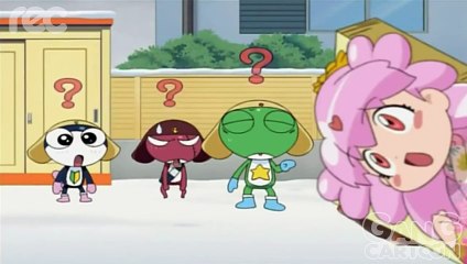 เคโรโระ ขบวนการอ๊บอ๊บป่วนโลก ตอนที่ 202  เคโรโระ ดวลเดือดกับมือสังหารคนสุดท้าย  ขอรับกระผม?