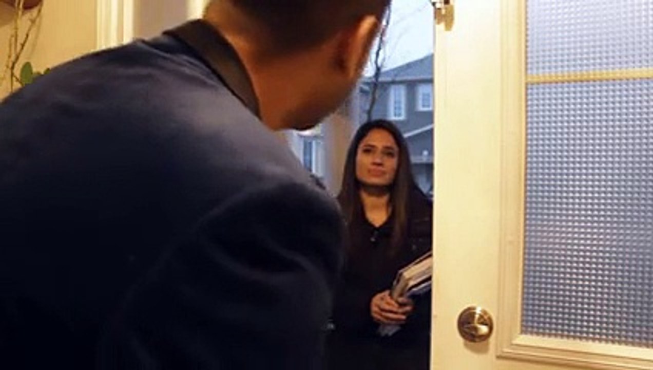 When a girl calls you -bhai...zaid ali video