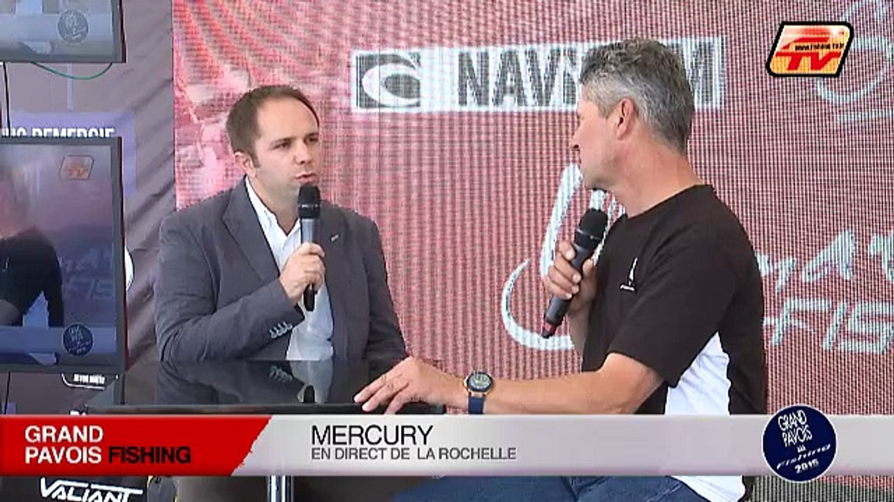GPF 2015 - Mercury samedi
